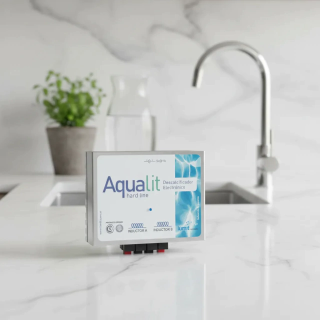 Aqualit Hard Line — equipo antisarro